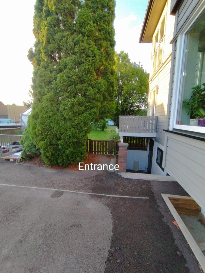 Guest House In The Garden Hokksund Eksteriør bilde